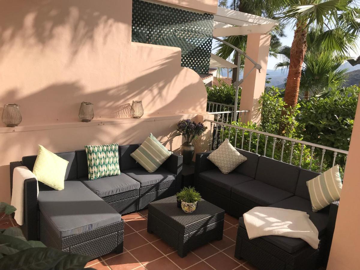 Townhouse - Alhaurin Golf Resort Malaga Zewnętrze zdjęcie