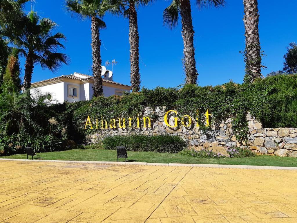 Townhouse - Alhaurin Golf Resort Malaga Zewnętrze zdjęcie