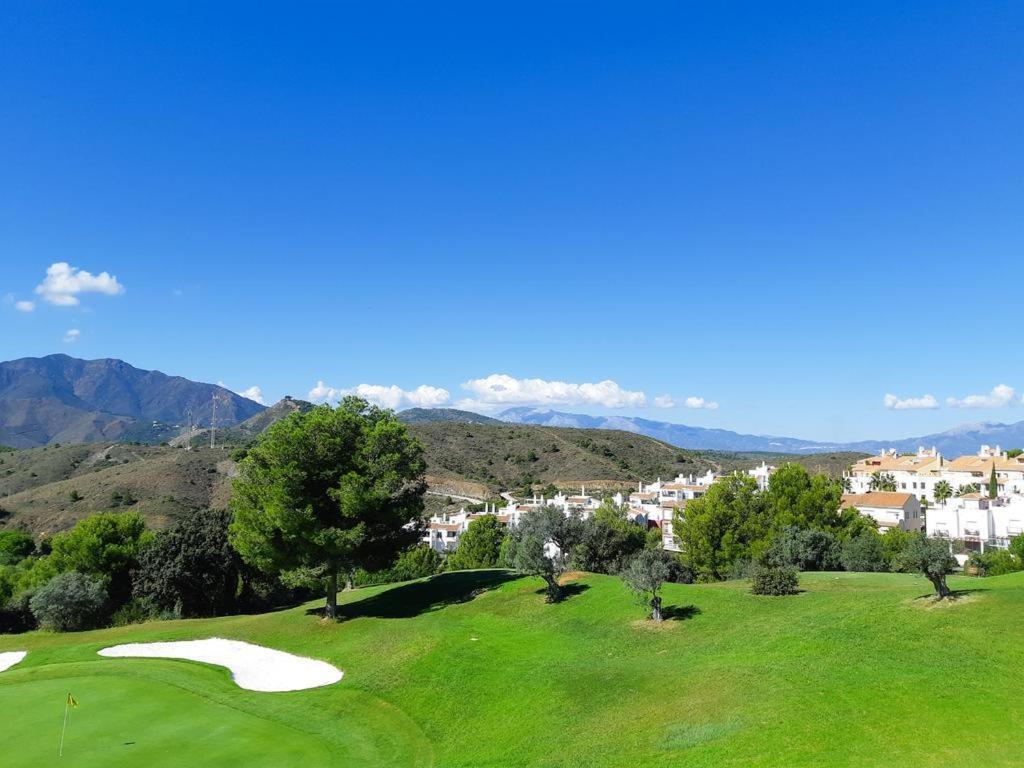 Townhouse - Alhaurin Golf Resort Malaga Zewnętrze zdjęcie