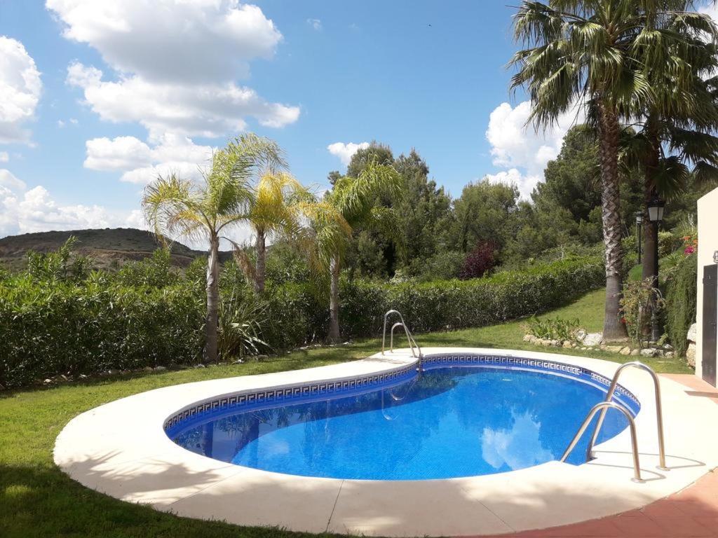 Townhouse - Alhaurin Golf Resort Malaga Zewnętrze zdjęcie