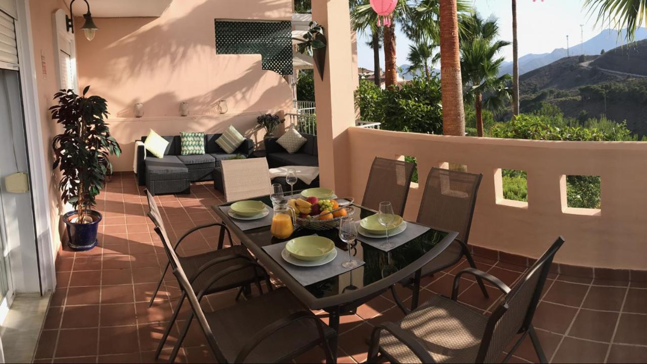 Townhouse - Alhaurin Golf Resort Malaga Zewnętrze zdjęcie