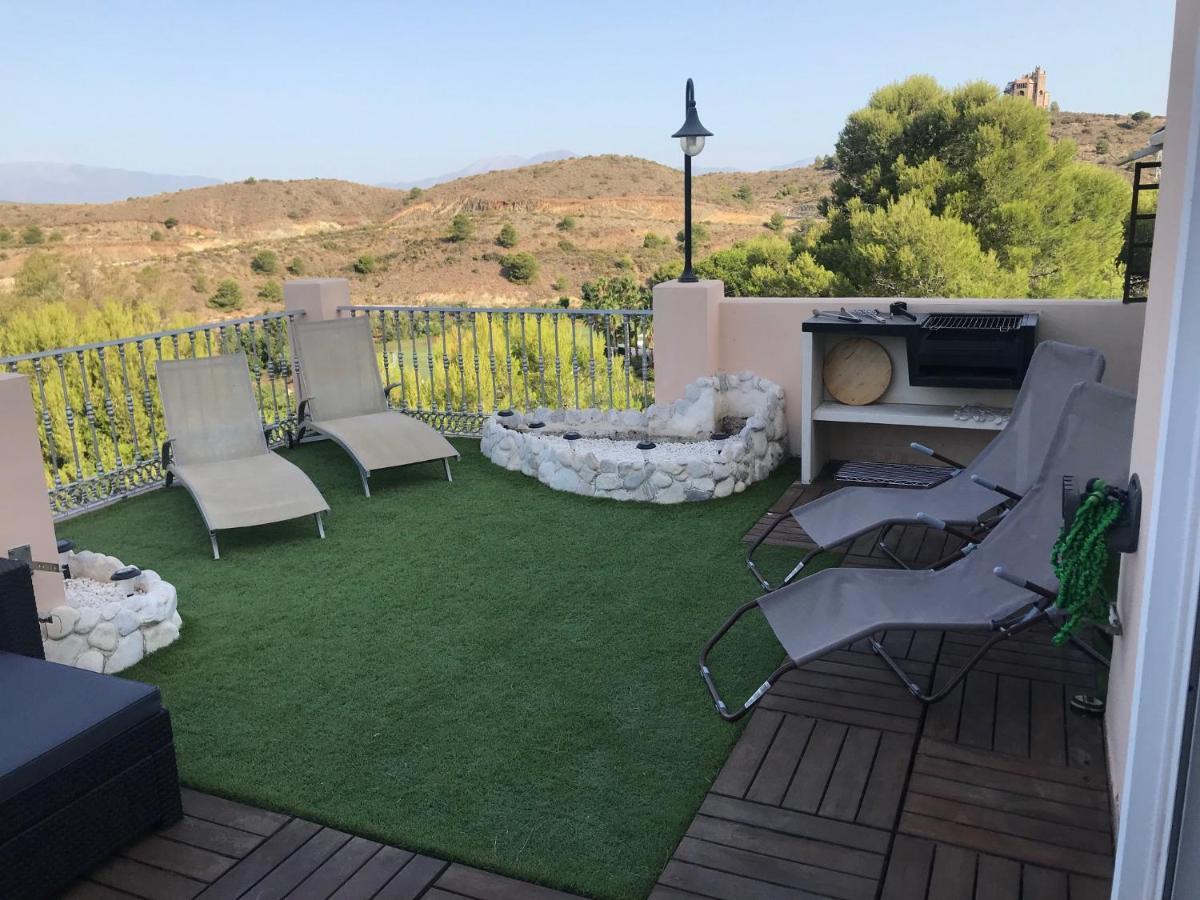 Townhouse - Alhaurin Golf Resort Malaga Zewnętrze zdjęcie