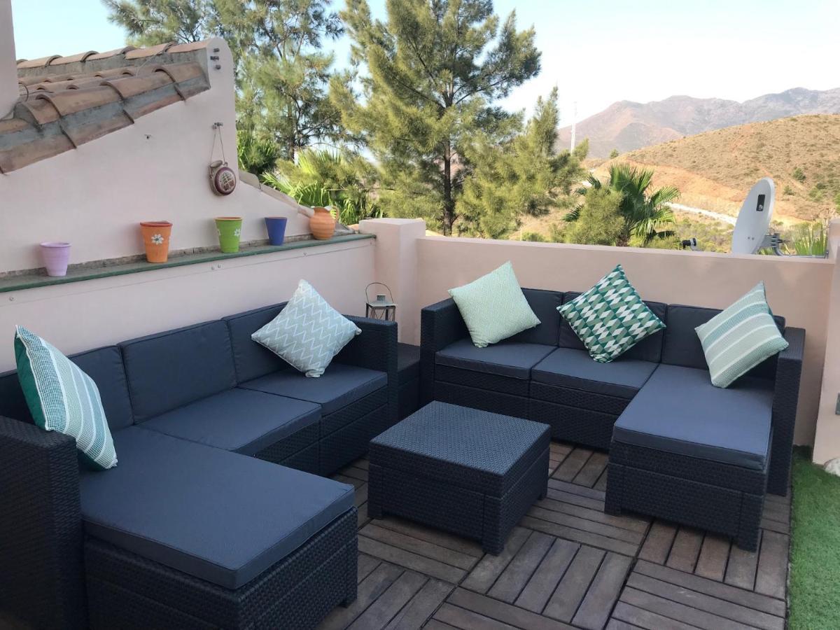 Townhouse - Alhaurin Golf Resort Malaga Zewnętrze zdjęcie