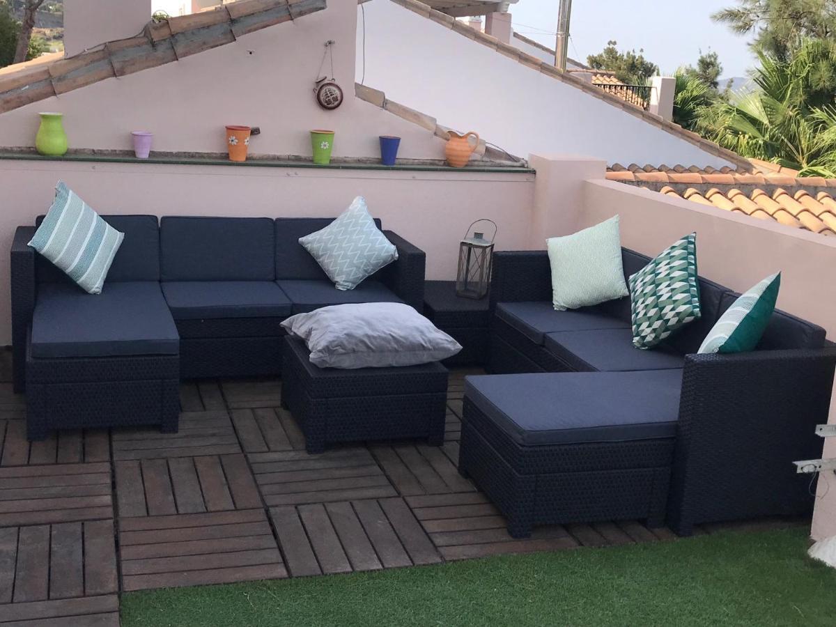 Townhouse - Alhaurin Golf Resort Malaga Zewnętrze zdjęcie